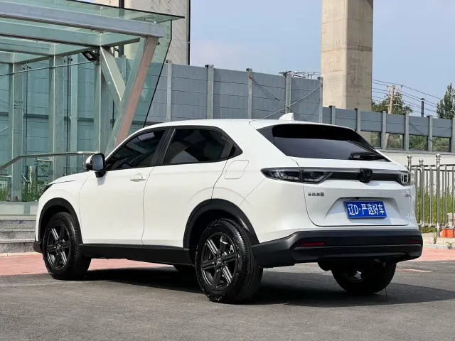 Honda XR-V — Фото автомобиля 6