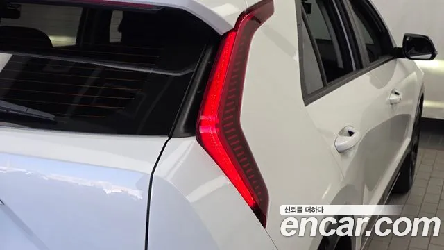 Kia Niro The All New — Фото автомобиля 8
