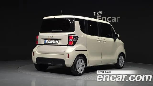 Kia RAY Новый Kia Ray Фургон — Фото автомобиля 2