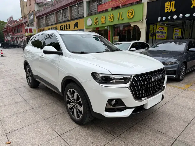 Haval H6 — Фото автомобиля 3