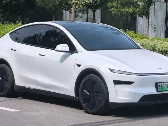 Tesla Model Y — Фото автомобиля 3