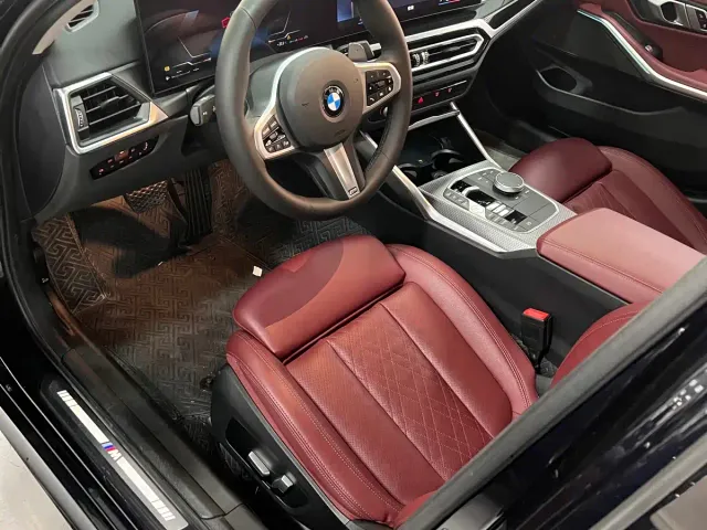 BMW 3 Series — Фото автомобиля 2