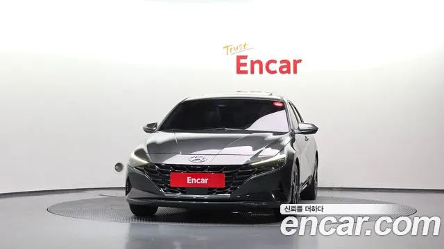 Hyundai AVANTE Avante (CN7) — Фото автомобиля 2