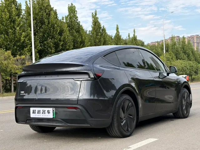 Tesla Model Y — Фото автомобиля 17