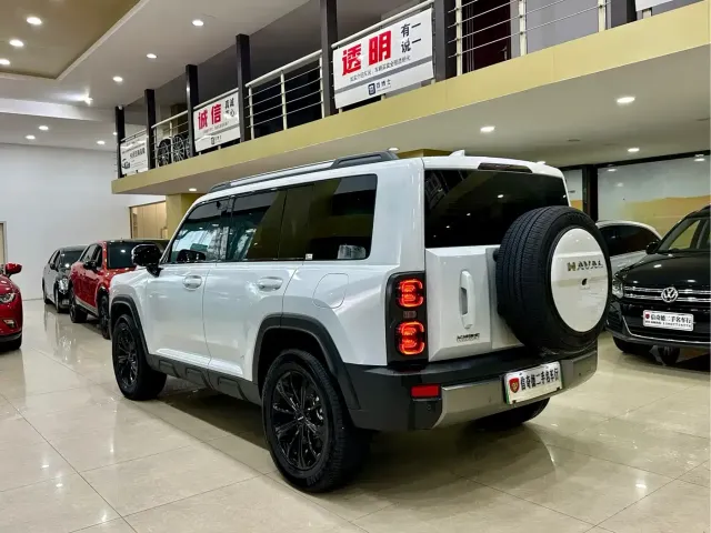 Haval Raptor — Фото автомобиля 7