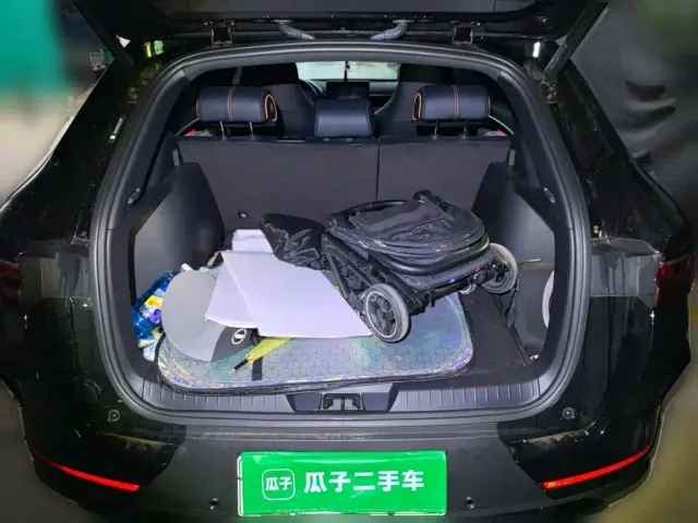 BYD Song PLUS — Фото автомобиля 15