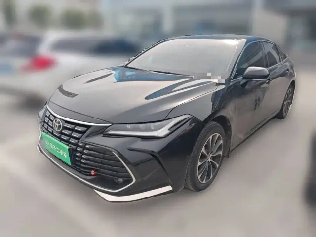 Фотография автомобиля — Toyota Avalon