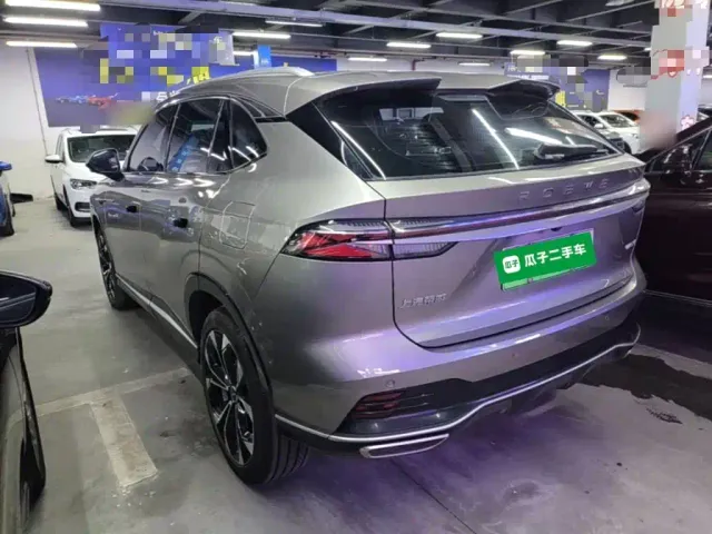 Roewe RX5 — Фото автомобиля 4