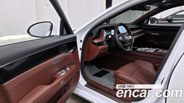 Genesis G90 Бензин 3.5 турбо AWD — Фото автомобиля 10