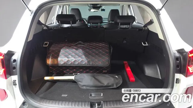 Kia Seltos Seltos Бензин 1.6 турбо 2WD — Фото автомобиля 19
