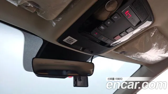 Kia Canival Carnival 4 поколение 7 мест Signature — Фото автомобиля 17