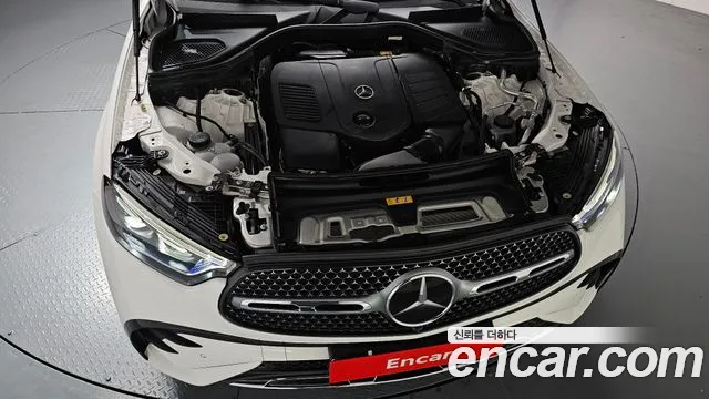 Mercedes-Benz GLC-Class GLC-класс X254 — Фото автомобиля 6