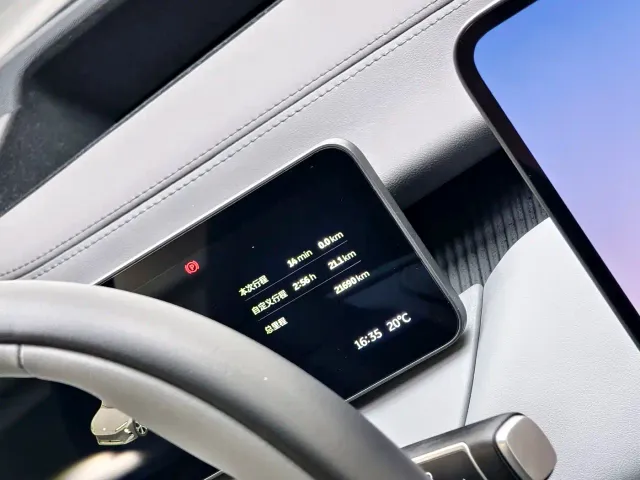 Nio ET5 Touring — Фото автомобиля 13