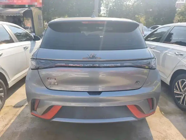 BYD Dolphin — Фото автомобиля 5