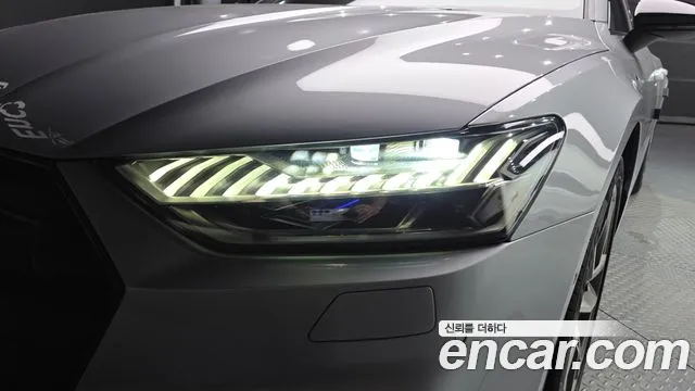 Audi A7 55 TFSI quattro Premium — Фото автомобиля 21