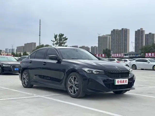 BMW i3 — Фото автомобиля 3