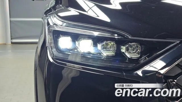 KG_Mobility_Ssangyong Rexton Rexton Arena Дизель 2.2 4WD — Фото автомобиля 22