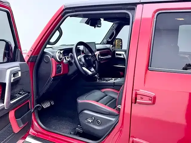 BAIC ORV Beijing Offroad BJ40 2021 2.3T Auto 4WD Blade Hero Supreme Edition — Фото автомобиля 15