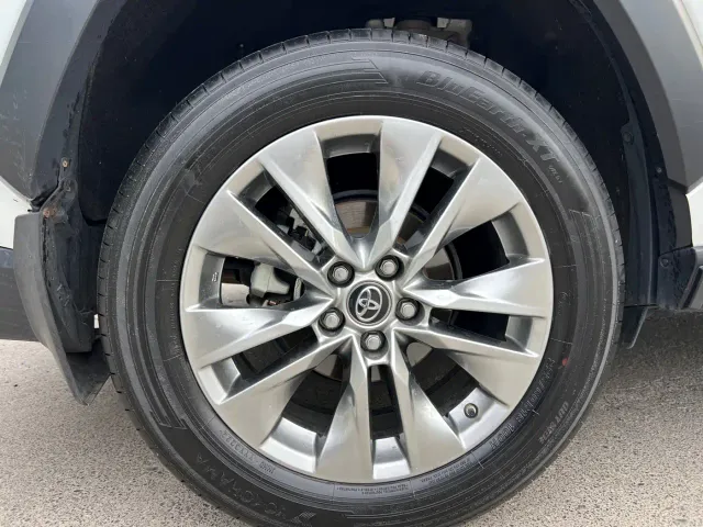Toyota Wildlander — Фото автомобиля 15