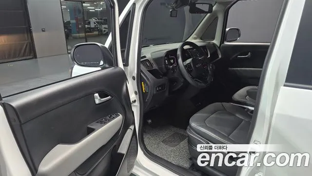 Kia RAY Новый Kia Ray Signature — Фото автомобиля 10