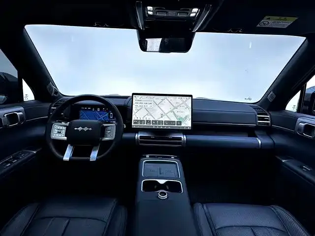 BYD FangChengBao Titanium 7 — Фото автомобиля 7
