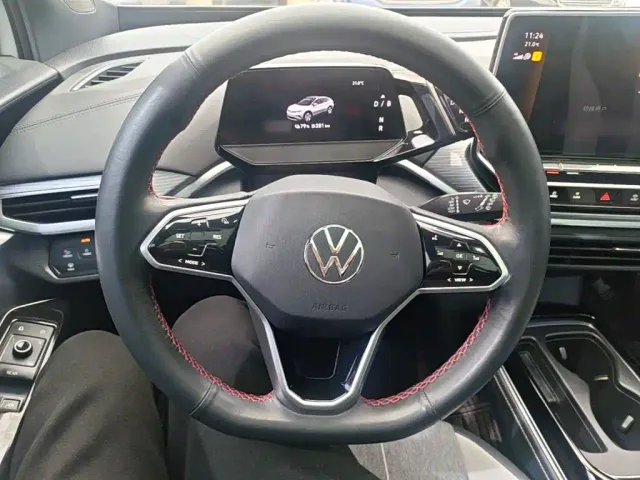 Volkswagen ID.4 Crozz — Фото автомобиля 10