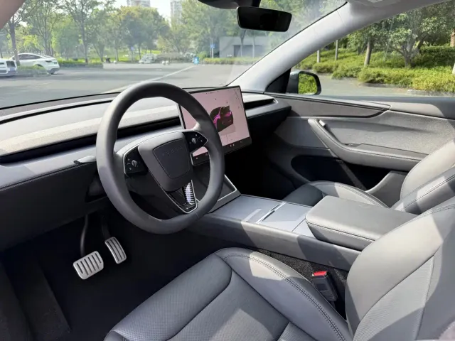 Tesla Model Y — Фото автомобиля 5
