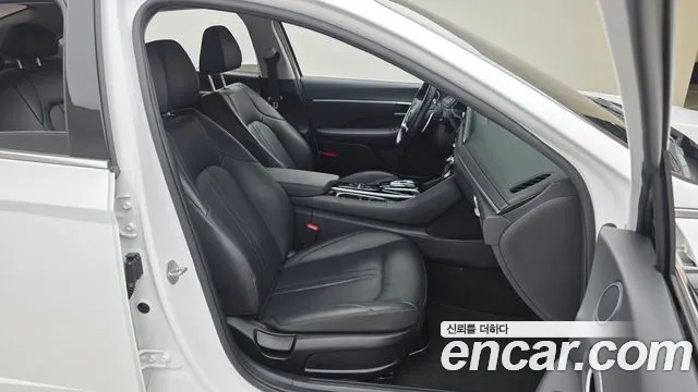 Hyundai Sonata Sonata (DN8) — Фото автомобиля 11