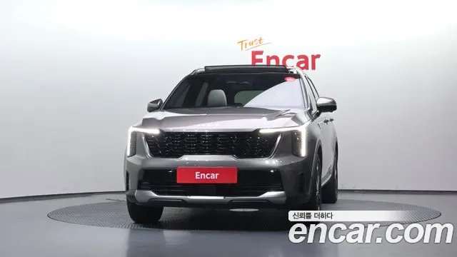 Kia Sorento — Фото автомобиля 3