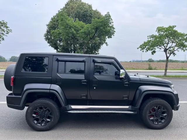 BAIC BJ40 — Фото автомобиля 7