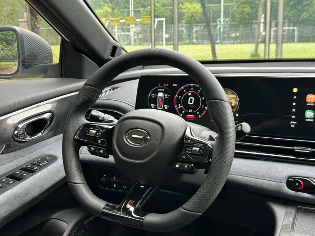 GAC Trumpchi Emkoo — Фото автомобиля 21