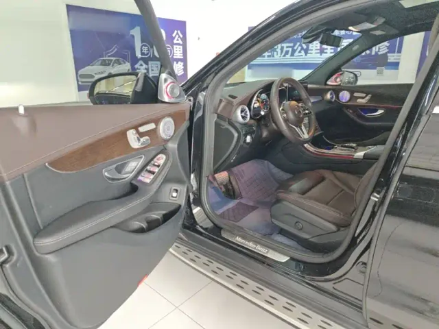 Mercedes-Benz GLC-Class — Фото автомобиля 15