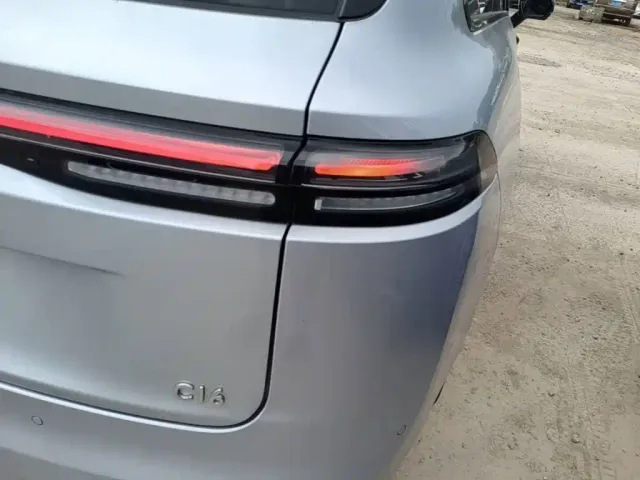 Leapmotor Leapmotor C16 2024 Pure Electric 520 Premium Edition — Фото автомобиля 7