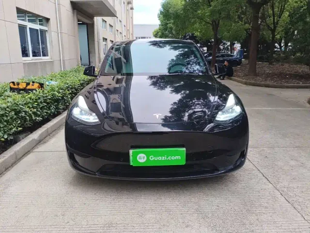Tesla Model Y — Фото автомобиля 2