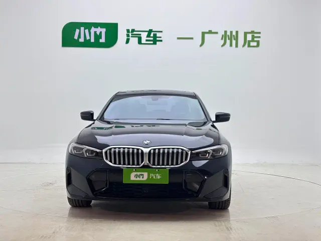 BMW 3 Series — Фото автомобиля 5