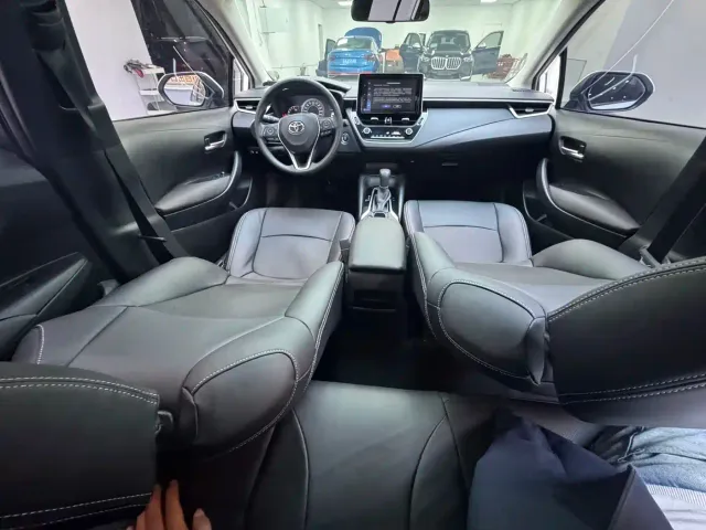 Toyota Corolla — Фото автомобиля 15