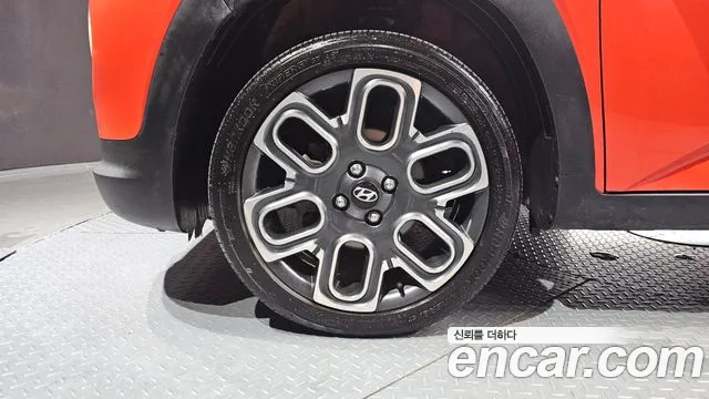 Hyundai Casper Casper Turbo Inspiration — Фото автомобиля 5