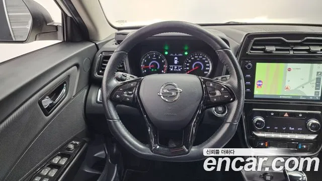 KG_Mobility_Ssangyong TIBOLI Very New Tivoli Бензин 1.5 2WD — Фото автомобиля 13