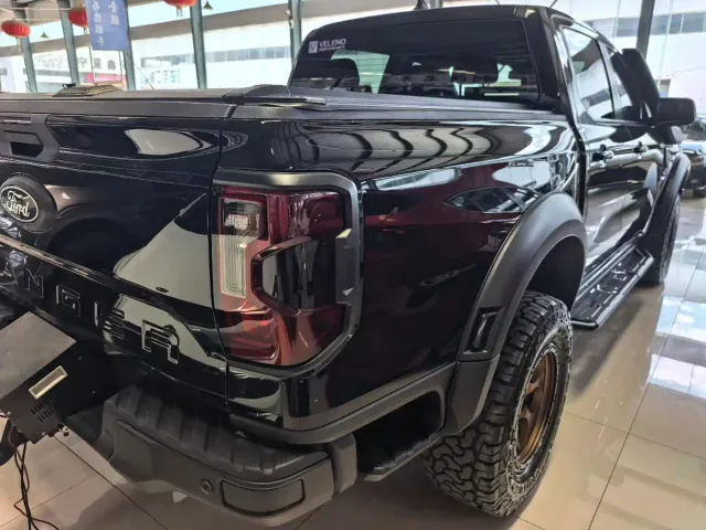 Ford Ranger — Фото автомобиля 4