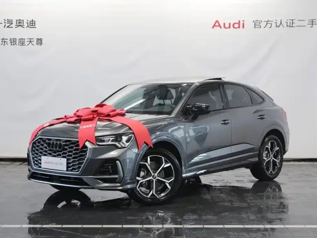 Audi Q3 Sportback — Фото автомобиля 3