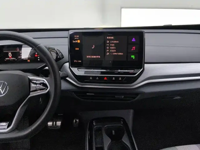 Volkswagen ID.4 Crozz — Фото автомобиля 13