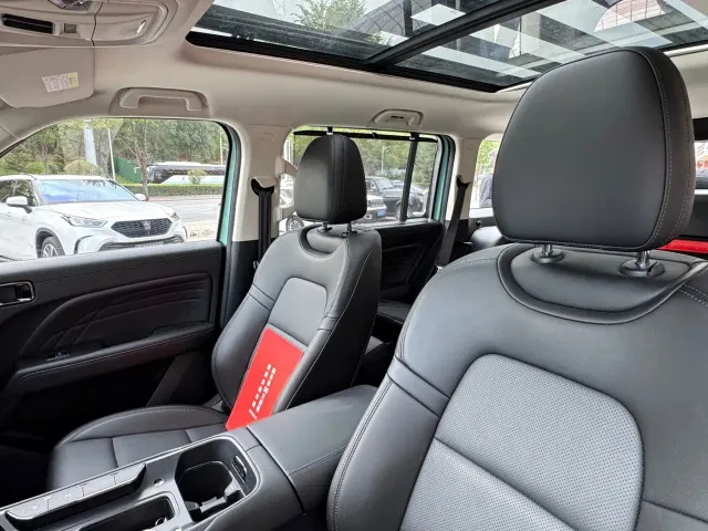Haval Raptor — Фото автомобиля 9
