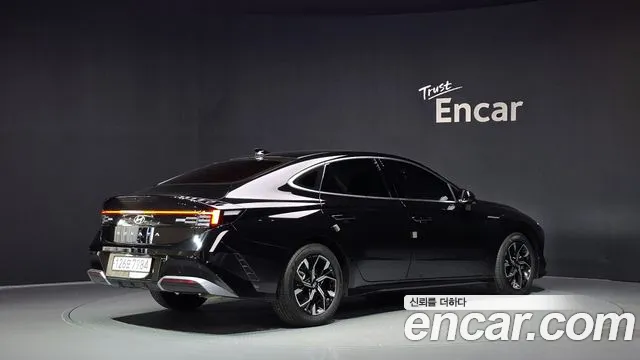 Hyundai Sonata DN8 — Фото автомобиля 2