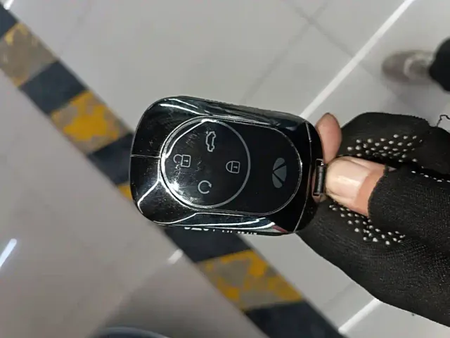 Chery Fulwin A9L — Фото автомобиля 8