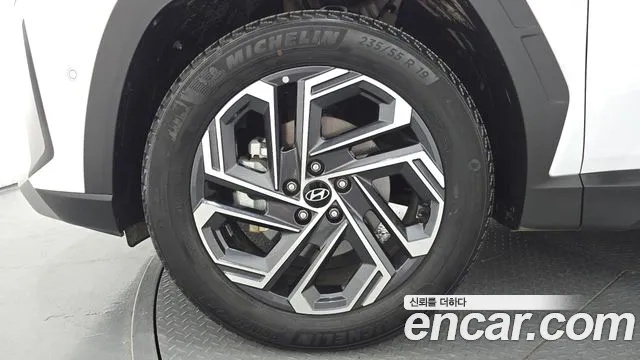 Hyundai Tucson — Фото автомобиля 3