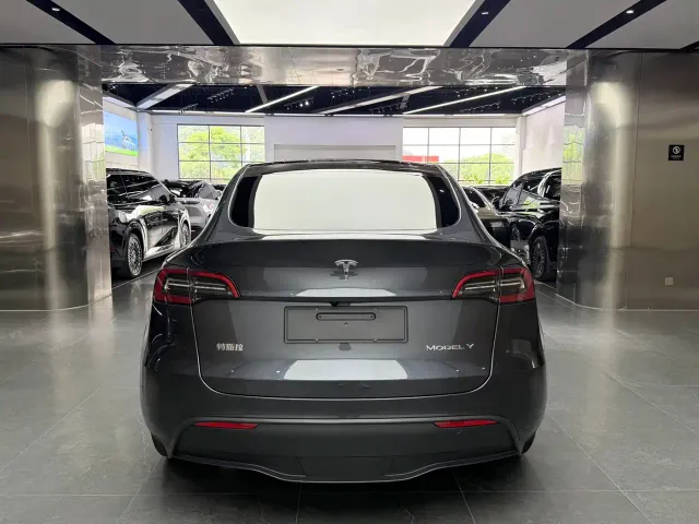 Tesla Model Y — Фото автомобиля 15