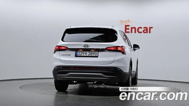 Hyundai Santafe Новый Santa Fe Дизель 2.2 2WD — Фото автомобиля 3