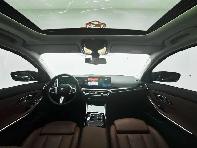 BMW 3 Series — Фото автомобиля 17