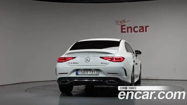Mercedes-Benz CLS-Class C257 — Фото автомобиля 4