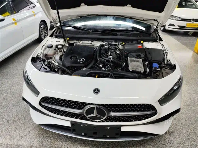 Mercedes-Benz A-Class — Фото автомобиля 15